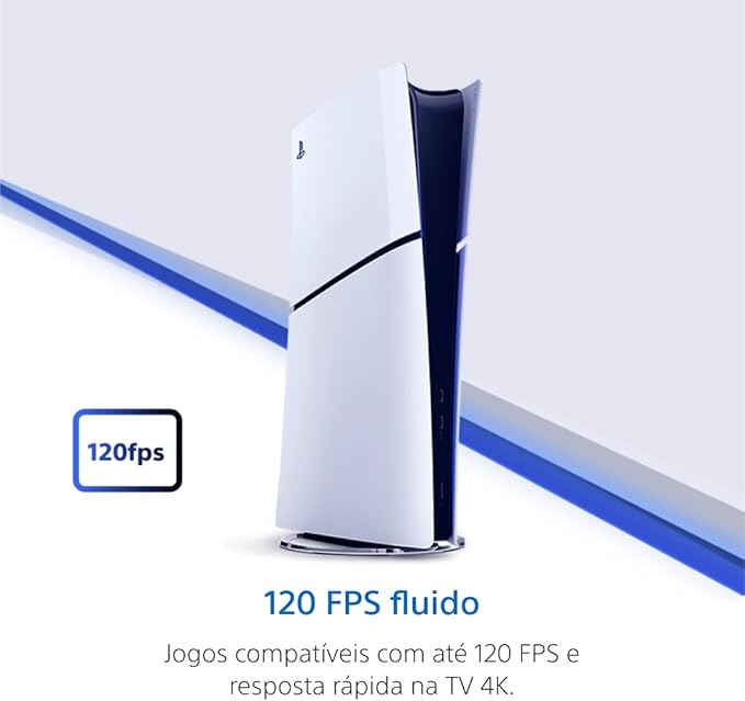 PlayStation®5 Slim Edição Digital com 2 Jogos