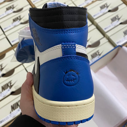 Fragment Design x Travis Scott x Air Jordan 1 Retro High