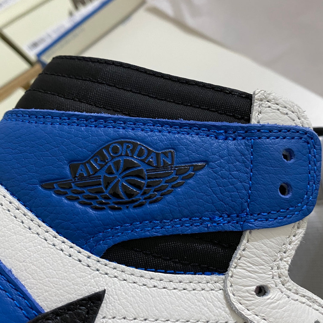 Fragment Design x Travis Scott x Air Jordan 1 Retro High